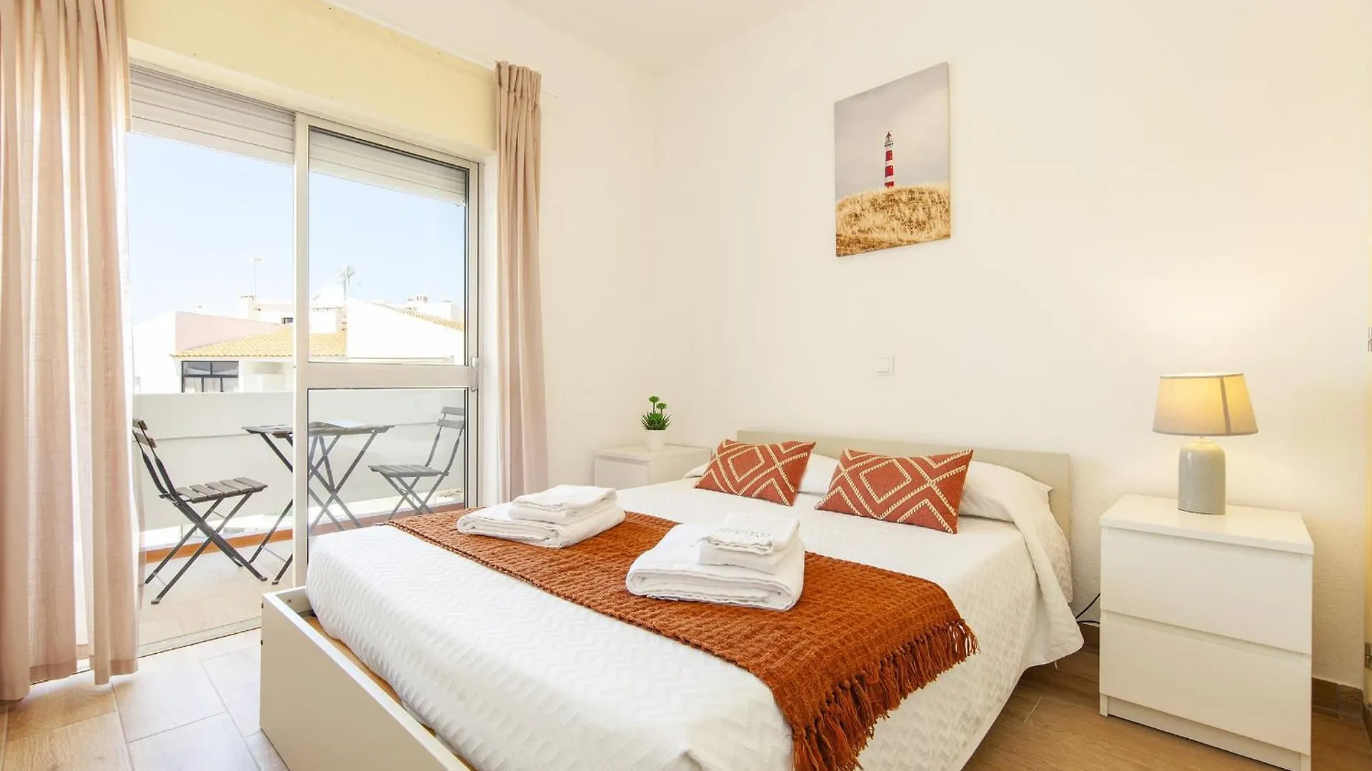 B69 - Village Of Luz Apartment