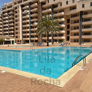  Apartamento Lila Da Rocha - Paraiso Da Rocha