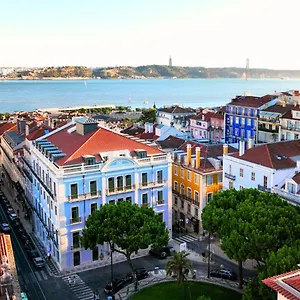 Montebelo Vista Alegre Chiado Lisboa